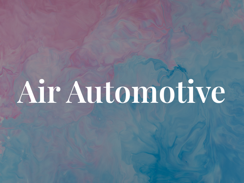 Air Automotive