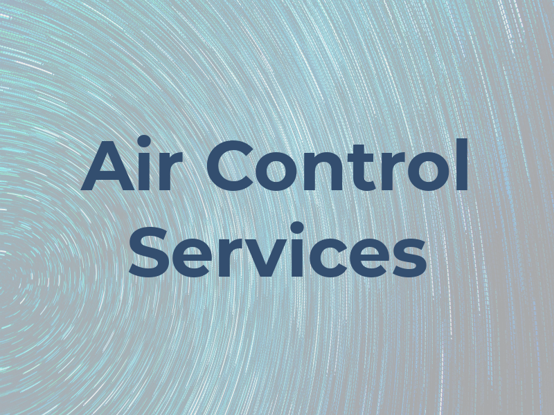 Air Control Services