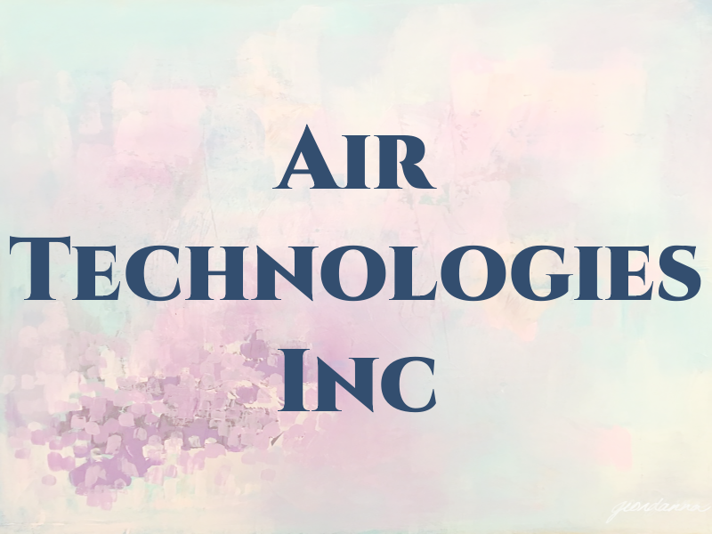Air Technologies Inc