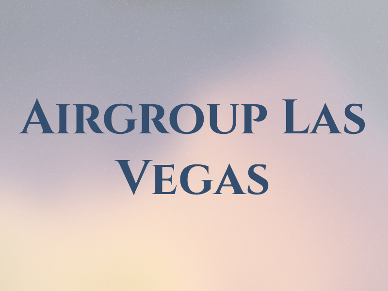 Airgroup Las Vegas