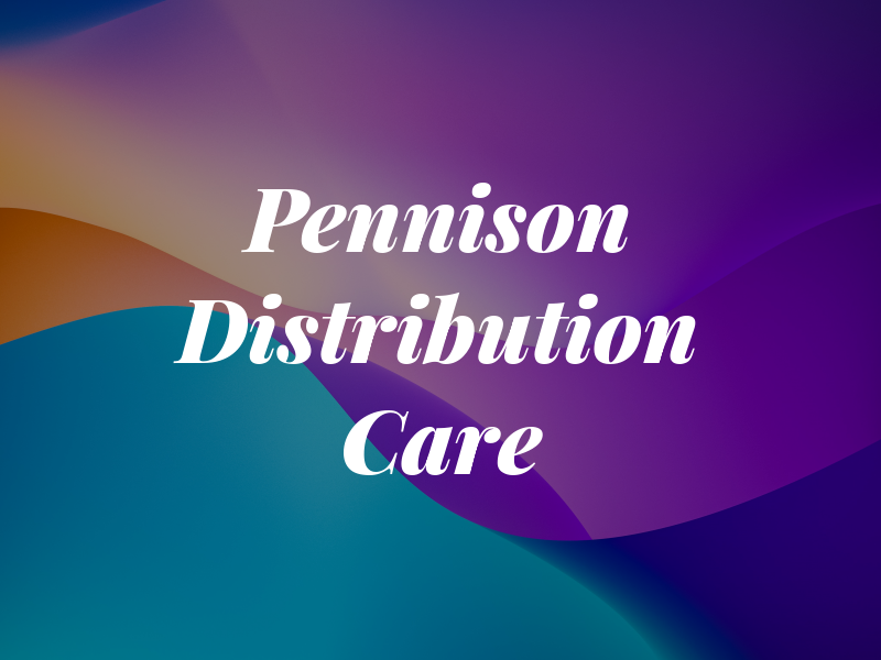Al Pennison Distribution & Car Care