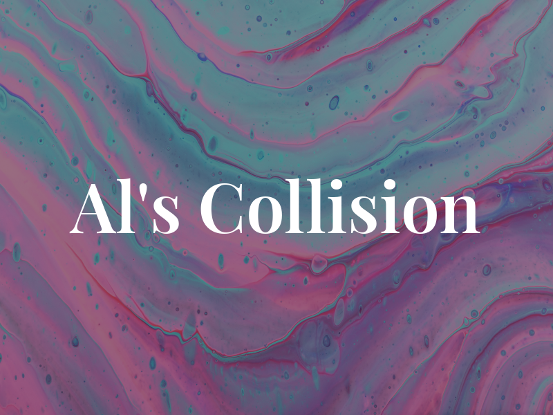 Al's Collision