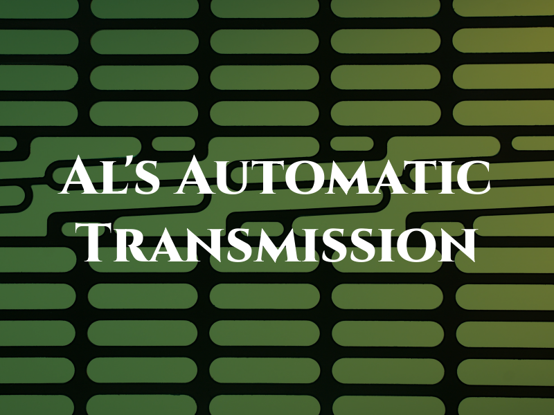Al's Automatic Transmission