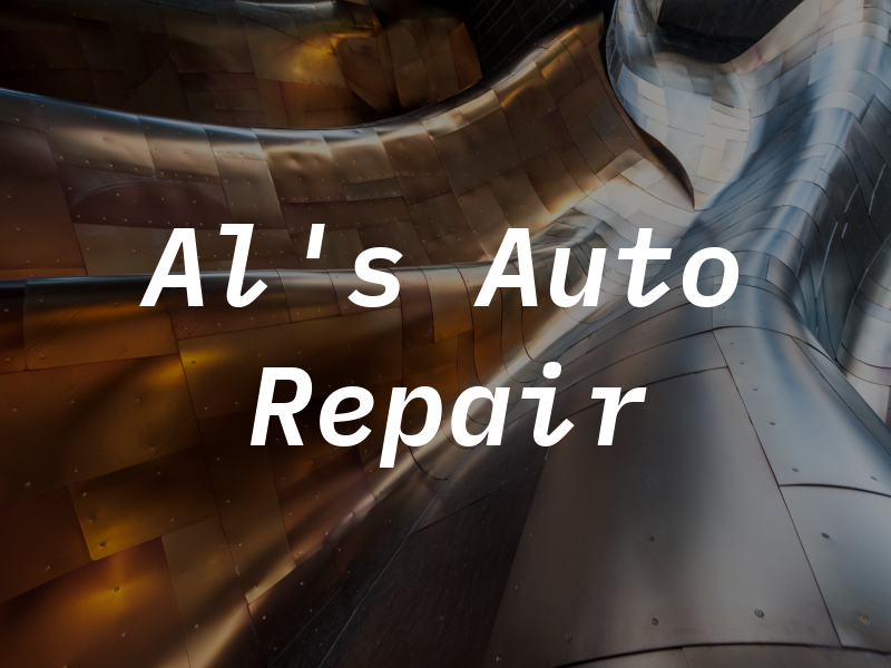 Al's Auto Repair