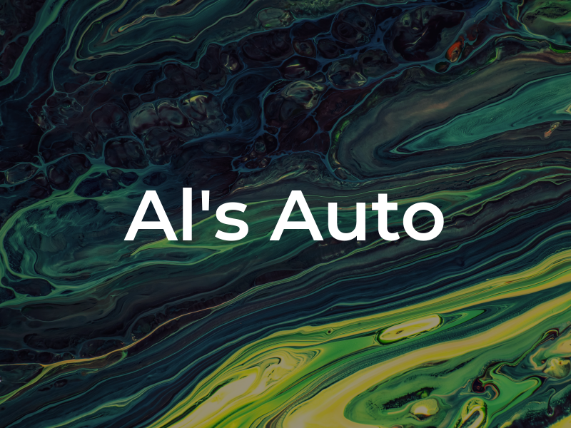 Al's Auto
