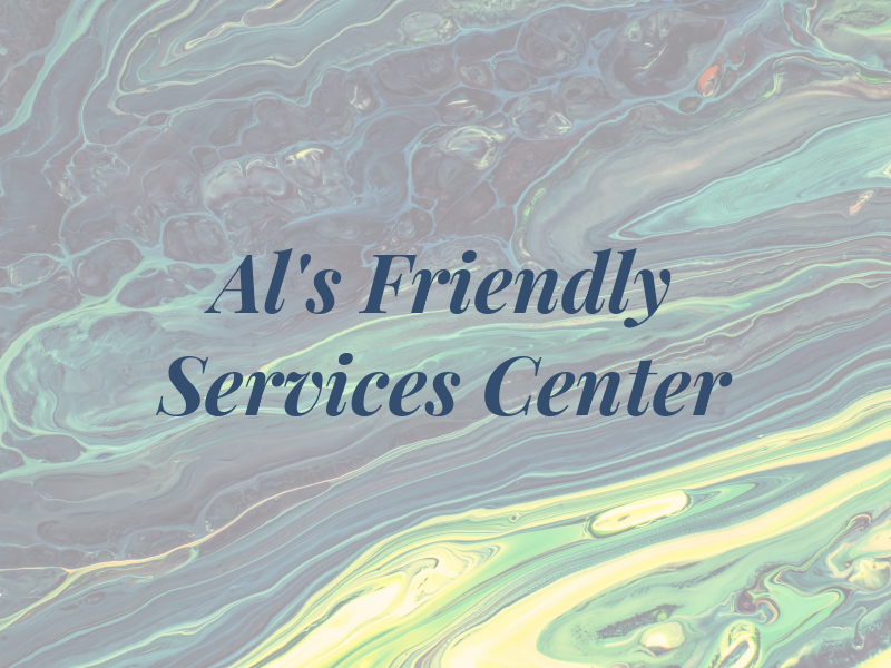 Al's Friendly Services Center