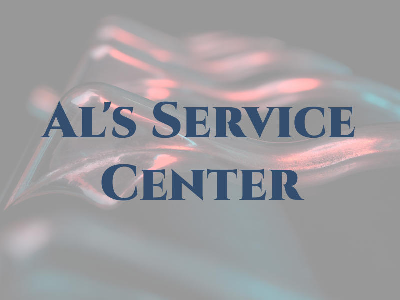 Al's Service Center