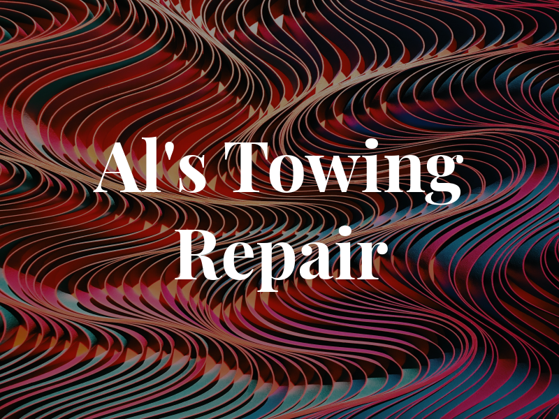 Al's Towing / Repair