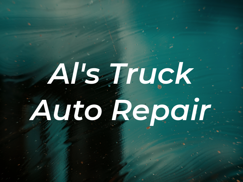 Al's Truck & Auto Repair