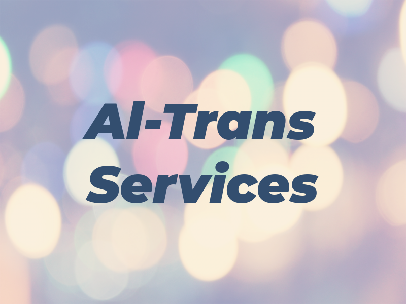 Al-Trans Services