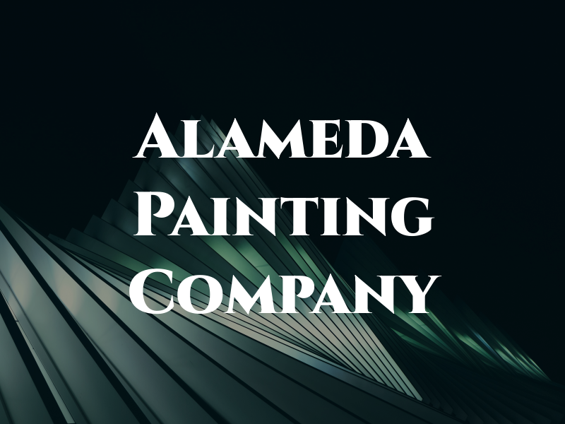 Alameda Painting Company