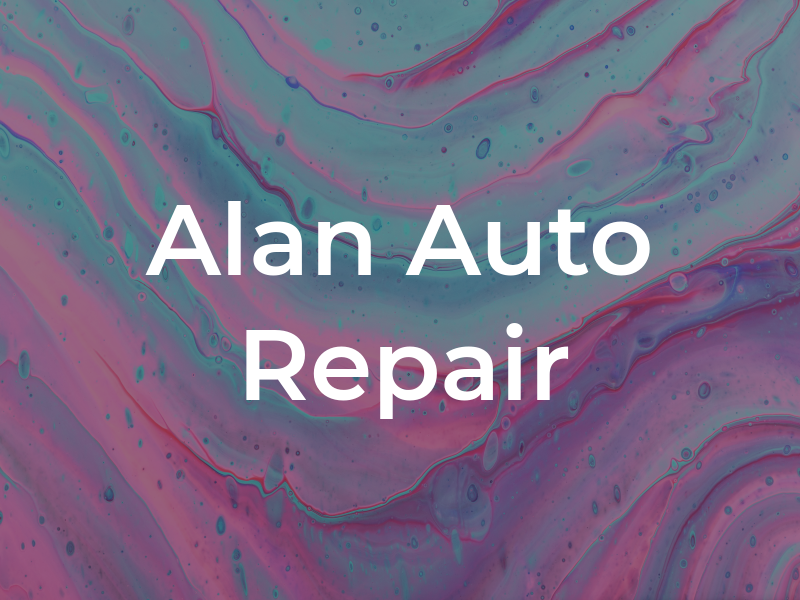 Alan Auto Repair