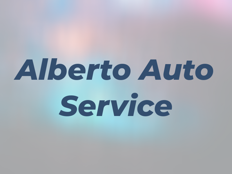 Alberto Auto Service