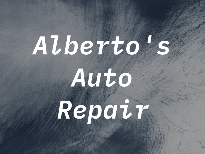 Alberto's Auto Repair