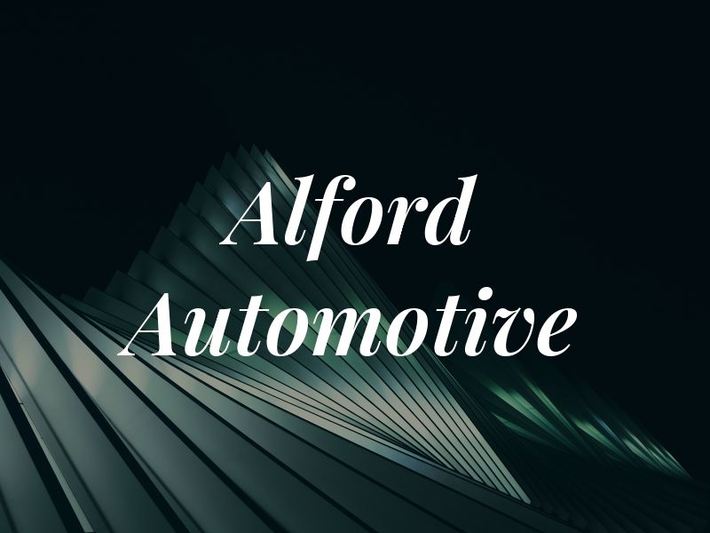 Alford Automotive