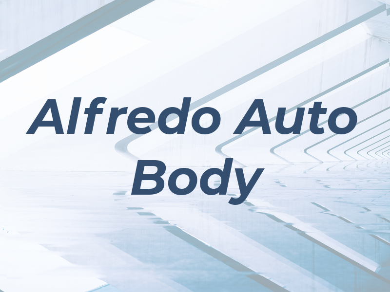 Alfredo Auto Body
