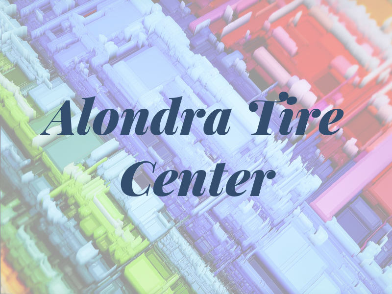 Alondra Tire Center