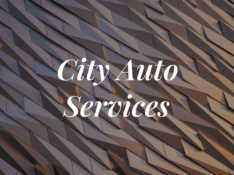 All City Auto Services