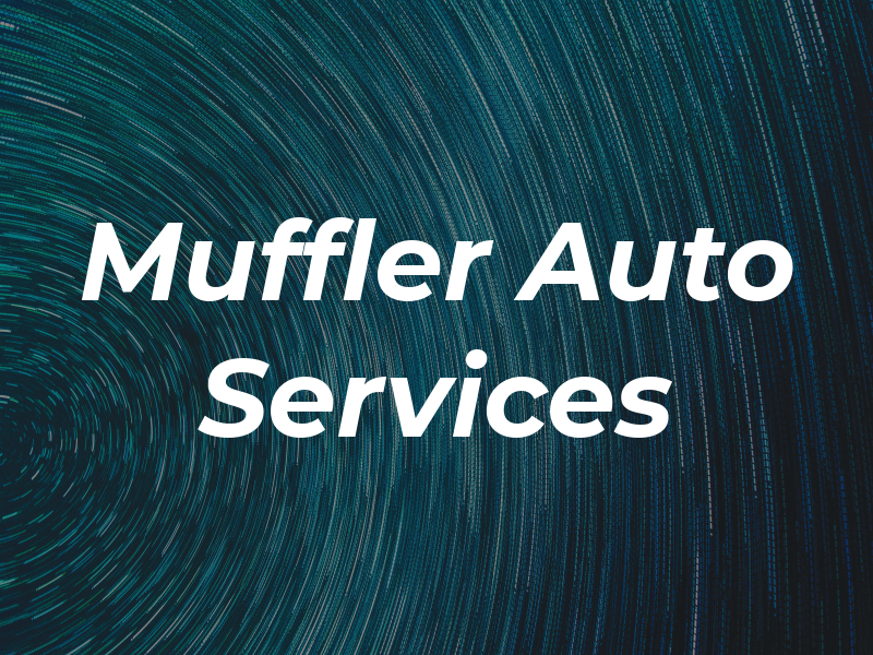 All Muffler & Auto Services
