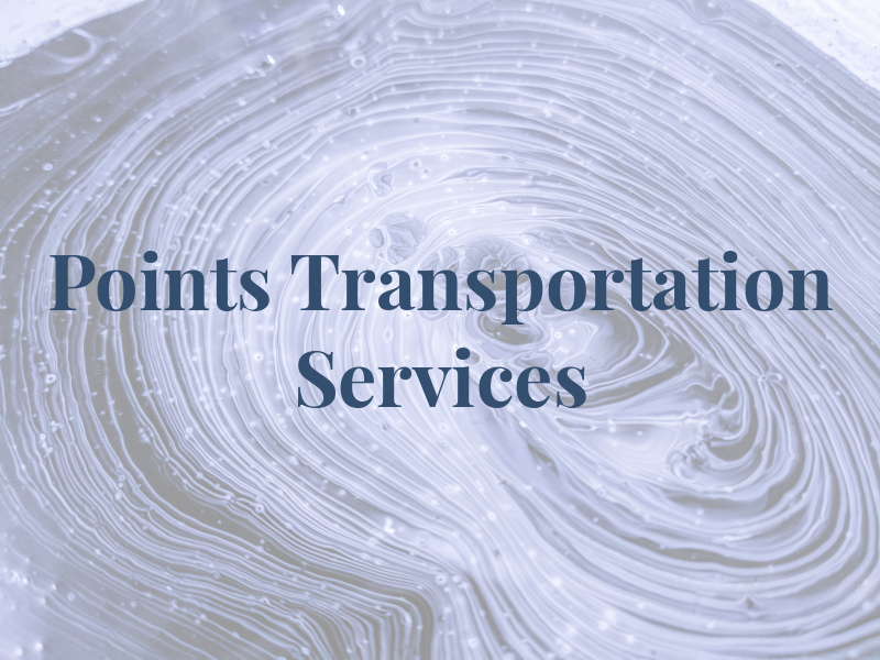 All Points Transportation Services