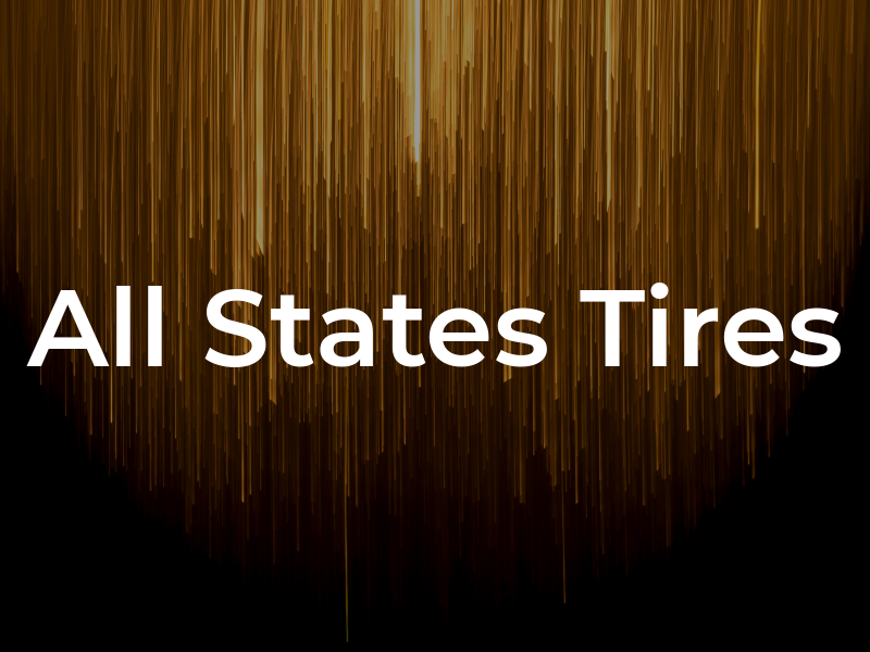 All States Tires