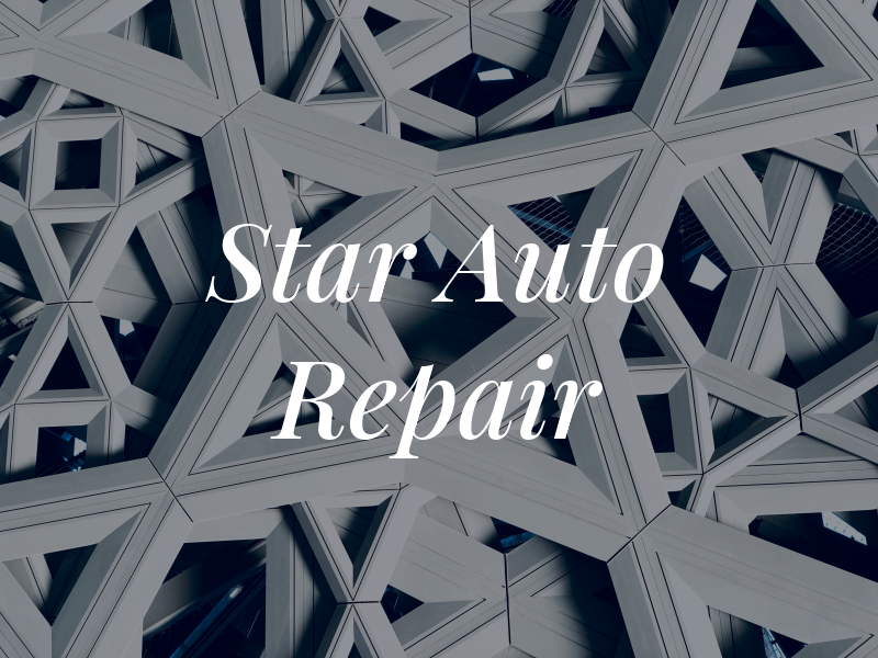All Star Auto Repair