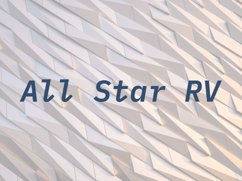 All Star RV
