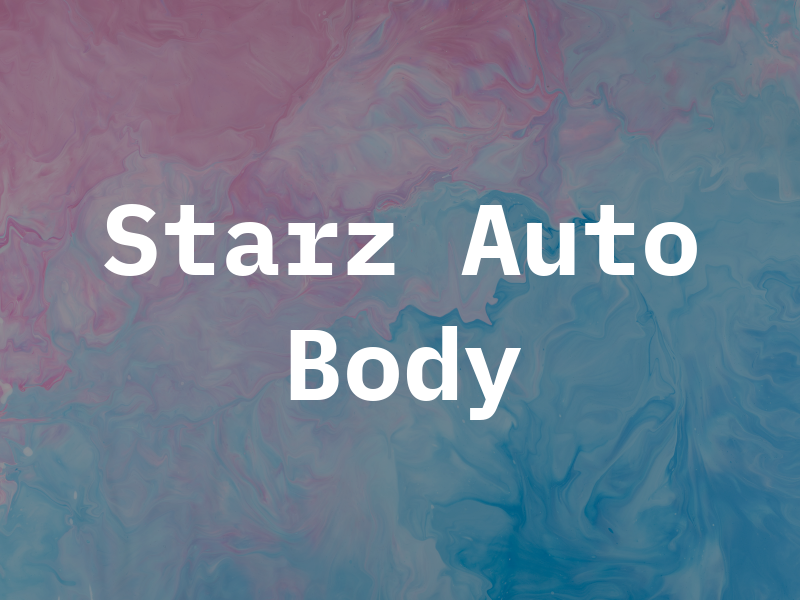 All Starz Auto Body