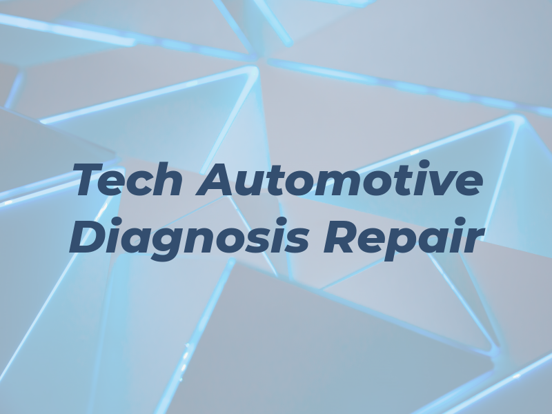 All Tech Automotive Diagnosis & Repair