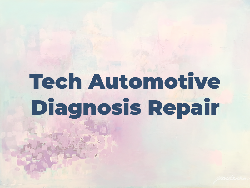 All Tech Automotive Diagnosis & Repair