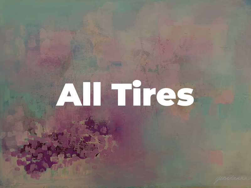 All Tires