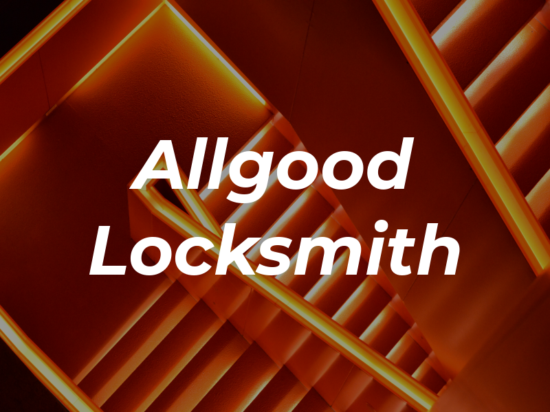 Allgood Locksmith