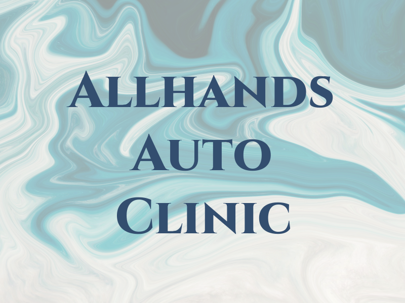 Allhands Auto Clinic