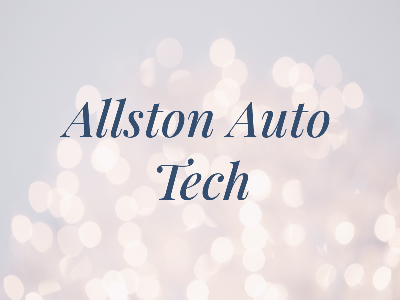 Allston Auto Tech