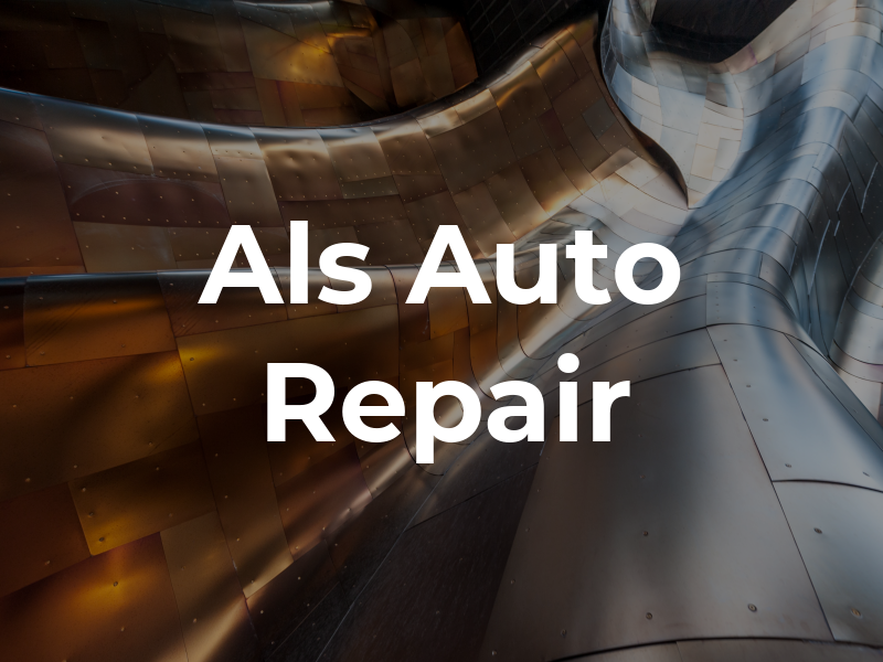 Als Auto Repair