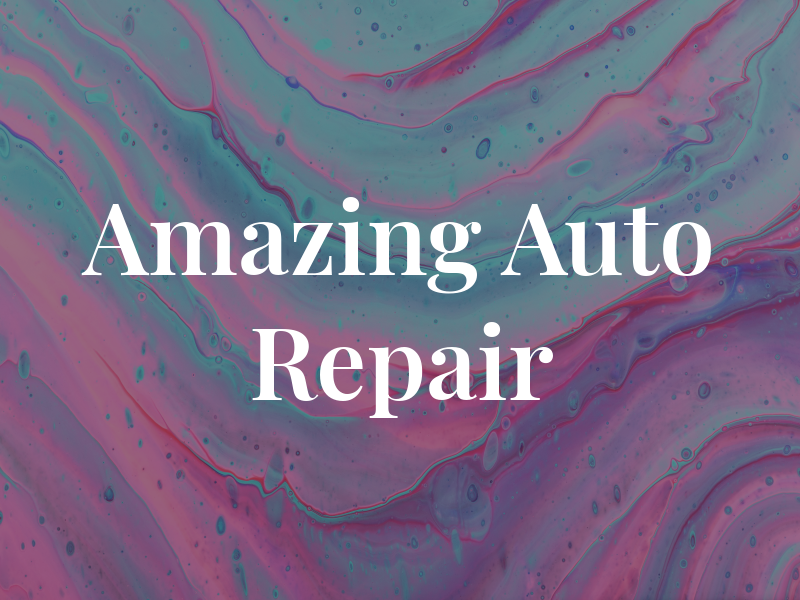 Amazing Auto Repair