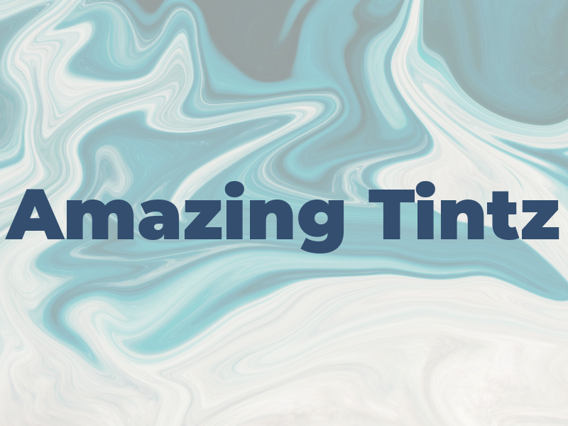 Amazing Tintz