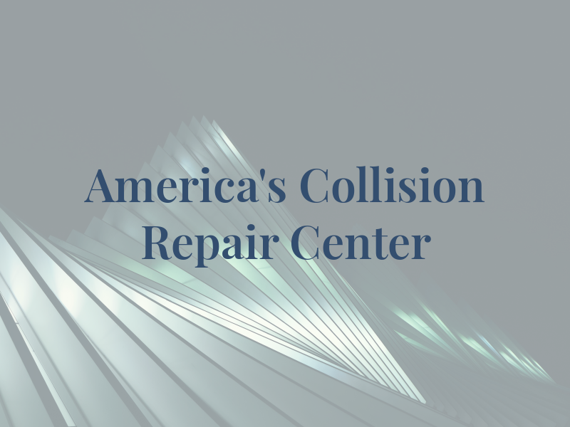 America's Collision Repair Center
