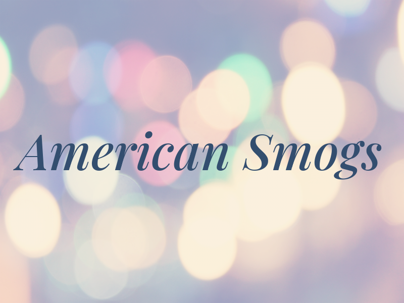 American Smogs