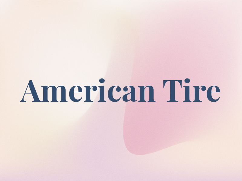 American Tire