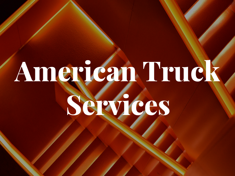 American Truck Services