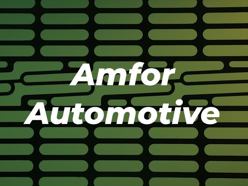 Amfor Automotive