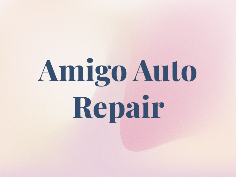 Amigo Auto Repair