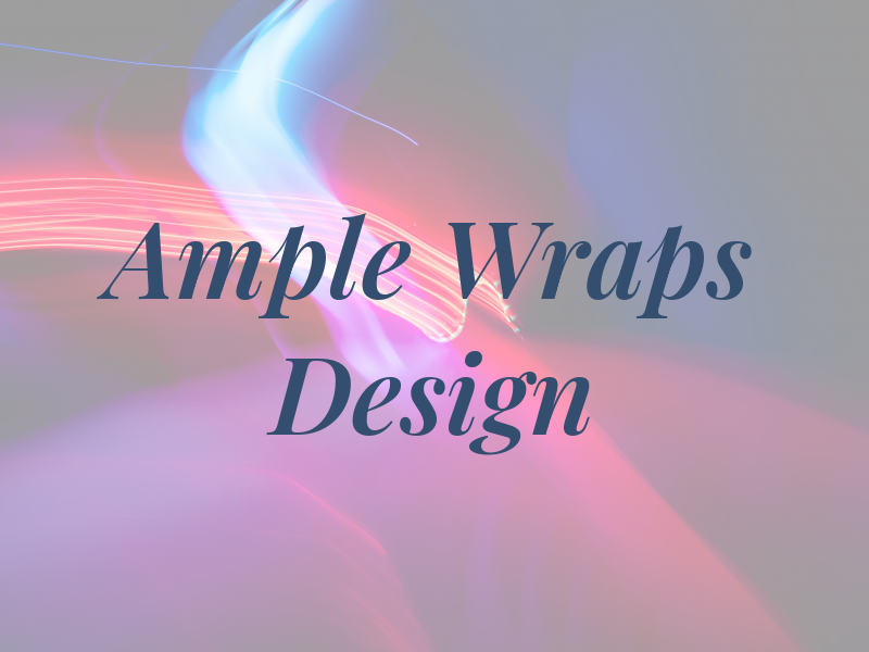 Ample Wraps & Design