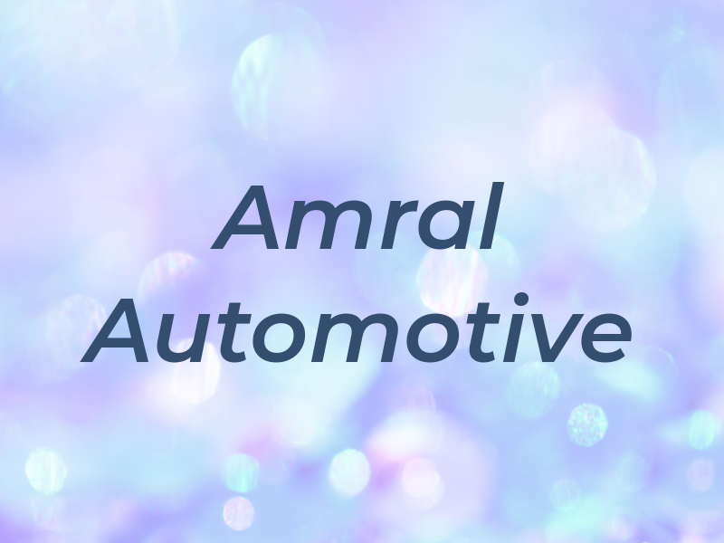 Amral Automotive