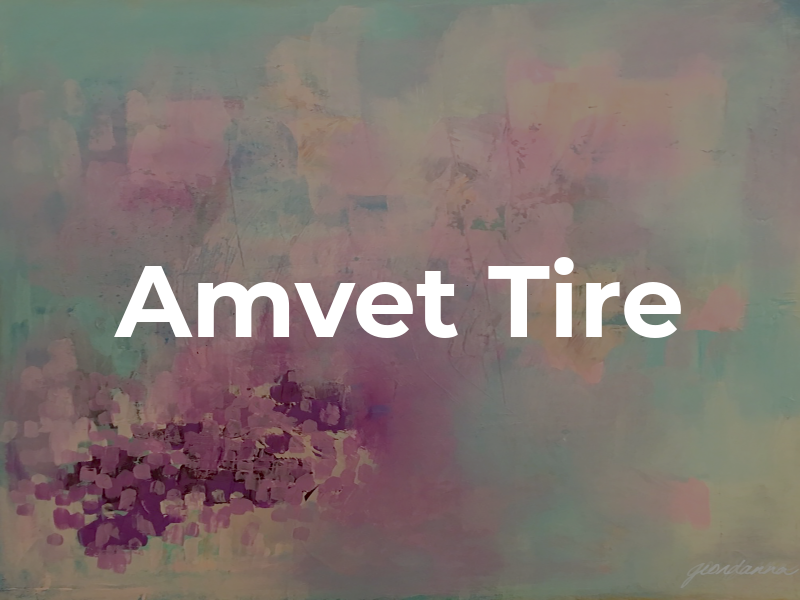 Amvet Tire