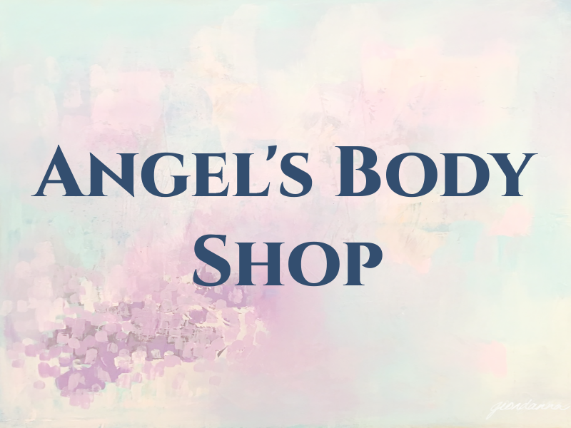 Angel's Body Shop