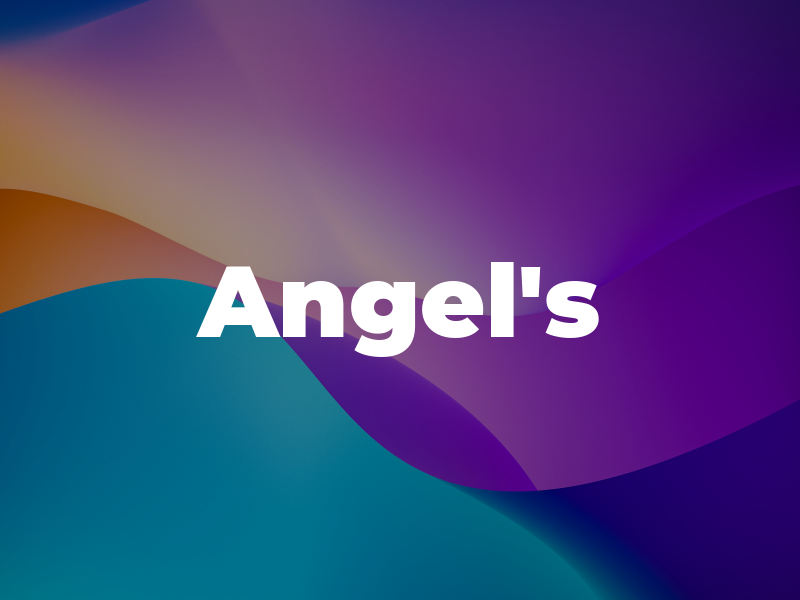 Angel's