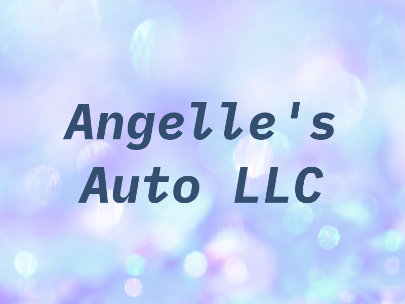 Angelle's Auto LLC