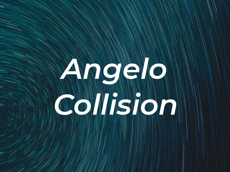 Angelo Collision